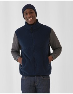 B-FU705-Unisex Fleece Traveller+ 2
